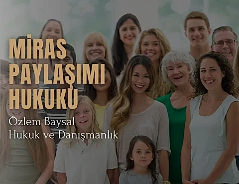 Miras paylaşımı hukuku