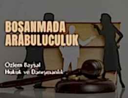 Boşanmada Arabuluculuk