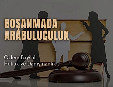 Boşanmada Arabuluculuk